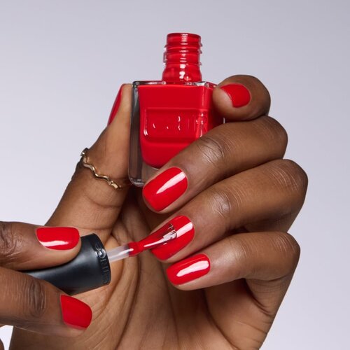 Catrice GEL AFFAIR lak za nohte odtenek 016 Don&amp;#039;t Bite The Apple 10.5 ml Slike