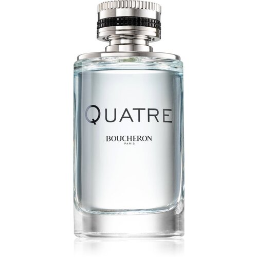 Boucheron Quatre toaletna voda za mu&amp;scaron;karce 100 ml Slike