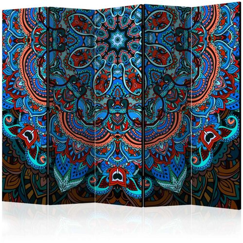  Paravan u 5 dijelova - Blue Fantasy II [Room Dividers] 225x172 Cijene