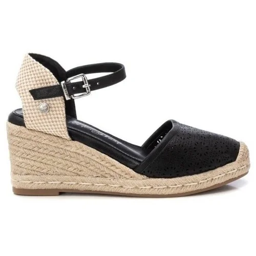 Xti Espadrile 143843 Črna