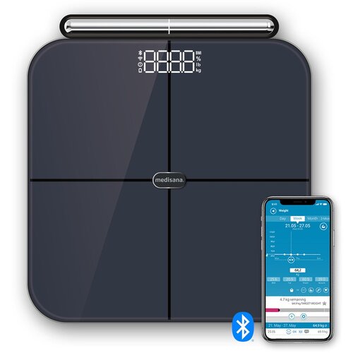 Medisana BS 850 holistic 8-point analytical scale Cijene