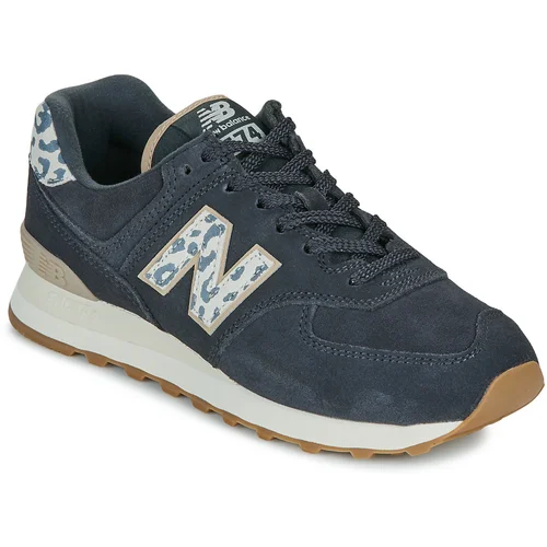 New Balance 574 Crna