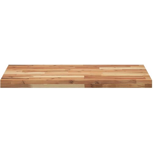 Ploča za radni stol s uljnim premazom 100x50x4 cm drvo bagrema Slike