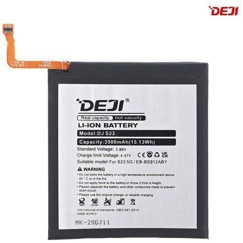  Baterija za Samsung Galaxy S23 S911B 3900mAh EB-BS912ABY Slike