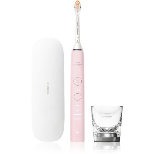 Philips Sonicare 9000 DiamondClean HX9911/21 sonična električna četkica za zube 1 kom Slike