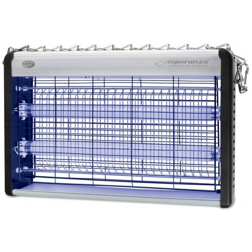 Esperanza Uničevalec UV svetilka proti mrčesu ESPERANZAA HUNTER, 2x 10W, Alu ohišje Cene