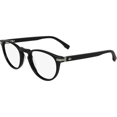 Lacoste L2966 001 ONE SIZE (50) Črna/Kristalna Cene