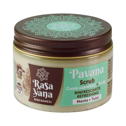 Rasayana Pavana Scalp Scrub Slike