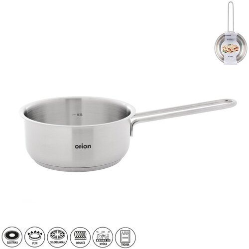 Orion Tava za umake od nehrđajućeg čelika 900 ml Anett &amp;ndash; Slike