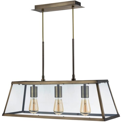 XXXL VISEČA SVETILKA Voyager 65/100/20 cm E27 Slike