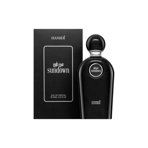 Hamidi Sundown parfemska voda za mu&amp;scaron;karce 100 ml Slike