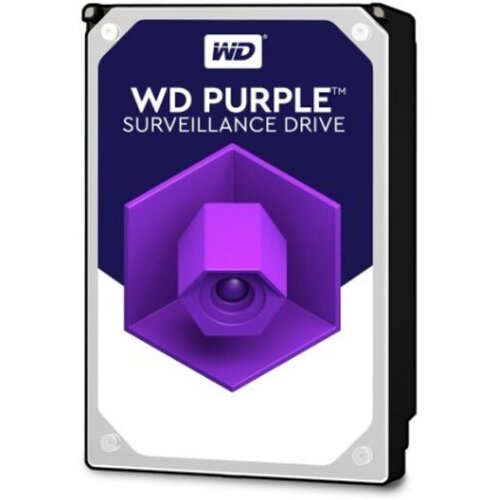 Western Digital Hard disk 3,5”, 3TB, Caviar Purple, pog. za video nadzor – WD30PURZ Cijene