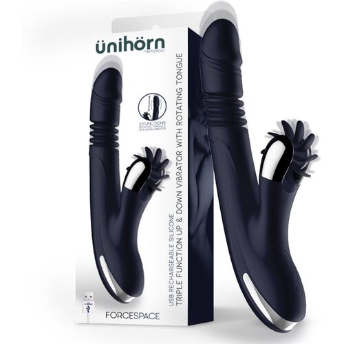 INTOYOU Ünihörn Forcespace Vibe with Rotating Tongues & Up&Down Movement 3 Motors Cene