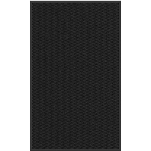 VidaXL Otirač crni 90 x 150 cm Slike