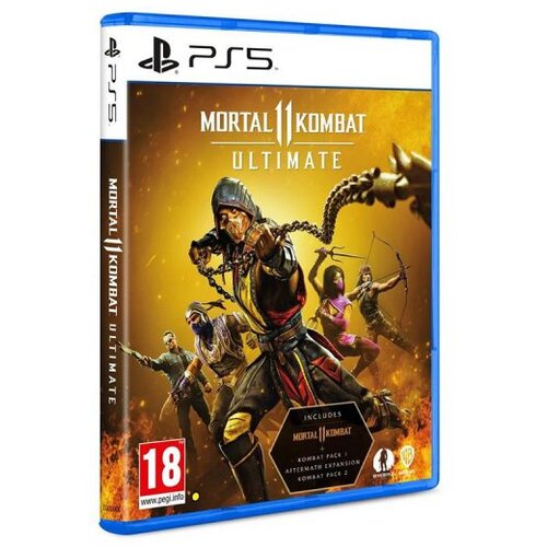 Sony Mortal Kombat 11 Ultimate PS5 Slike