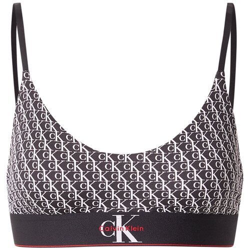 Calvin Klein Underwear Grudnjak crvena / crna / bijela Cene