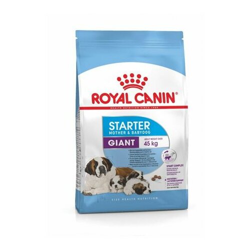 Royal Canin hrana za pse Giant Starter 15kg Slike