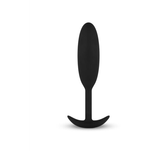 EasyToys - Anal Collection Heavy Fulfiller - Weighted Butt Plug - Small Cene