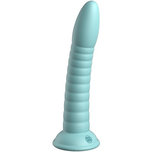 Pipedream Dillio Platinum Wild Thing 7" Platinum Silicone Dildo Green Cijene