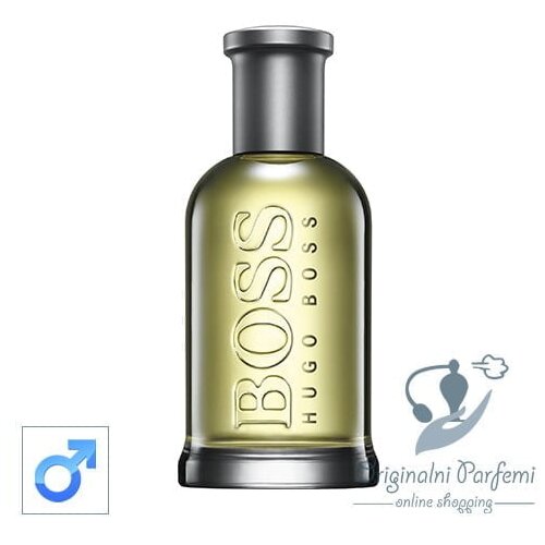 Hugo Boss bottled 100ml edt Cene