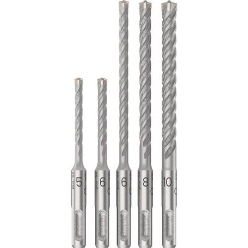 Bosch Set burgija za udarne bušilice PRO SDS plus-5X 2608833910 Cene
