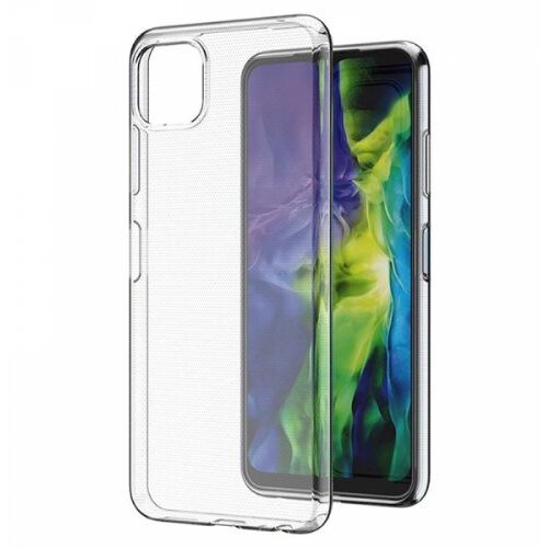 Nillkin clear Case 1,8 mm silikonski ovitek za Samsung Galaxy A22 A226 5G - prozoren Cene