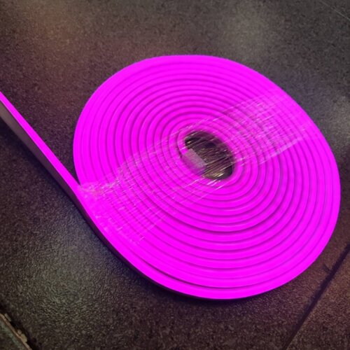  neon flex traka 12v 5m Slike