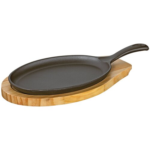 Küchenprofi Tiganj za roštilj i serviranje, Ovalni Cene