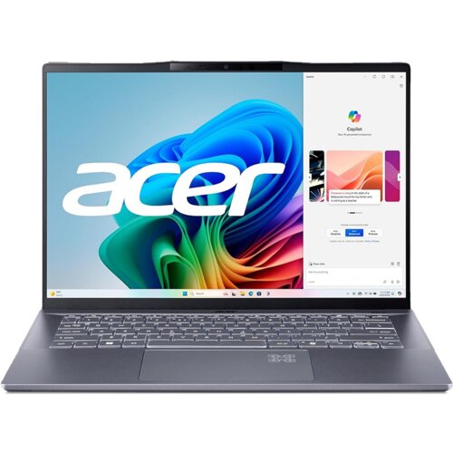 Acer Swift Go SFG14-01-X8BW NX.KYXEX.00A 14.5" WUXGA 120Hz IPS AG Snapdragon X1P-42-100/16GB/1TB SSD/WIN 11/2Y/siva Cijene