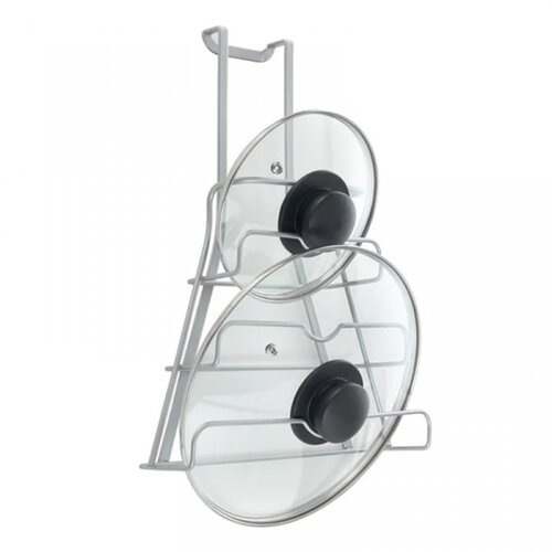 Olimp Sport Stalak za poklopce šerpi 26x9x36cm Metaltex Cene