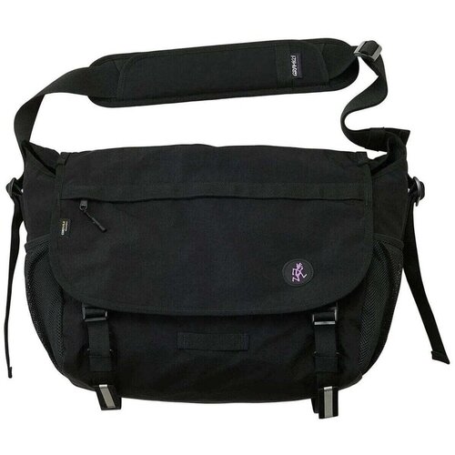 Gramicci Naramna torba Messenger Bag Black Črna Slike