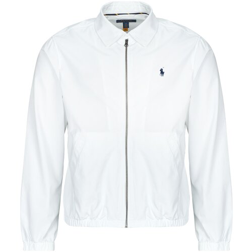 Polo Ralph Lauren Jakne BAYPORT VESTE MI-SAISON EN COTON Bela Cene