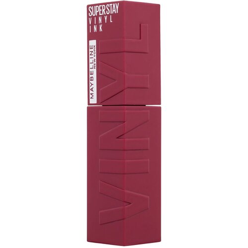 Maybelline SuperStay® Vinyl Ink Liquid dugotrajni sjajni tekući ruž 4,2 ml nijansa 30 Unrivaled Cene