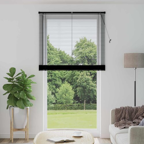  Venecijanska roleta Crna 213 x 120 cm PVC Cijene