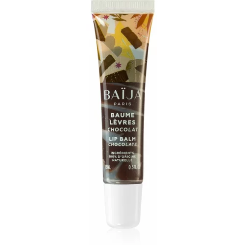 BAÏJA Lip Balm Chocolate balzam za usne 15 ml