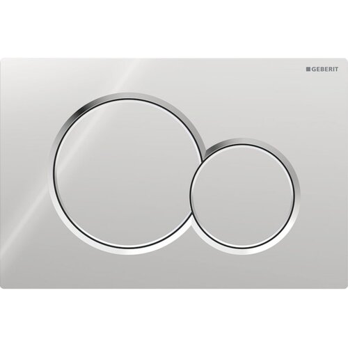 Geberit Sigma01 tipka za aktiviranje okrugla hrom sjaj 115.770.21.5 Cene