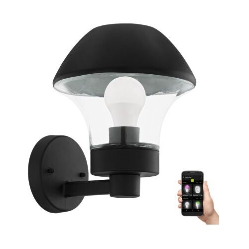 Eglo 33567 - LED prigu&amp;scaron;iva spoljno zidno svetlo VERLUCCA-C 1xE27/9W/230V IP44 Slike