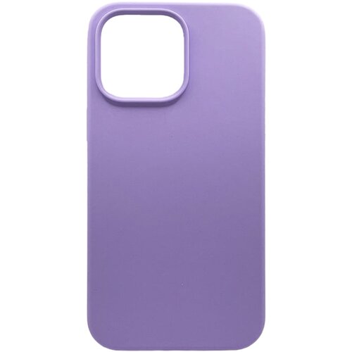  silikonska futrola soft x-cell za iphone 16 pro max (6.9) ljubicasta Slike
