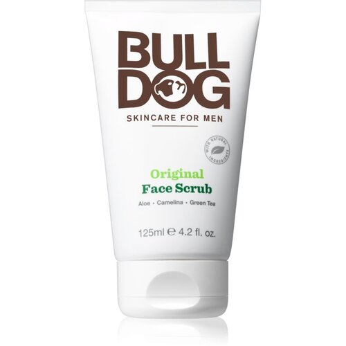 Bull Dog Original piling za či&amp;scaron;ćenje lica za mu&amp;scaron;karce 125 ml Slike