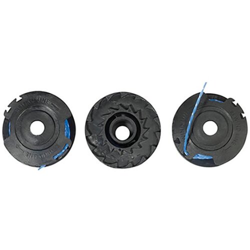 Ryobi Glava (kalem) za aku. trimer za travu (3 kom) ( RAC125 ) Cene