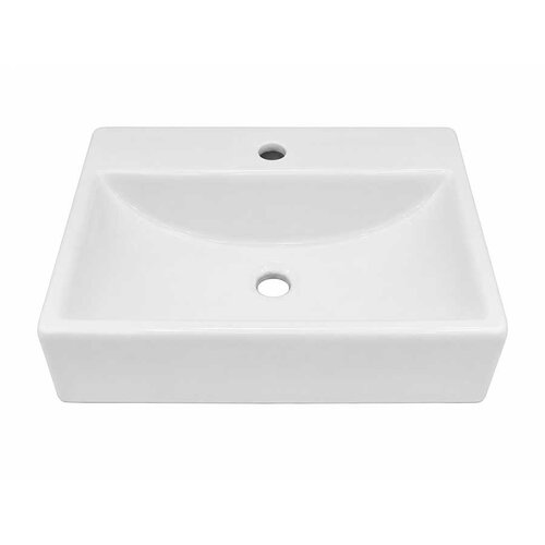 Quartz Lavabo Trend 45x35cm Ket Cene