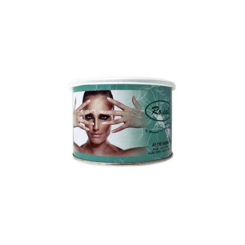  Vosak za depilaciju u limenci 400 ml Roial – Aloe Vera Cijene