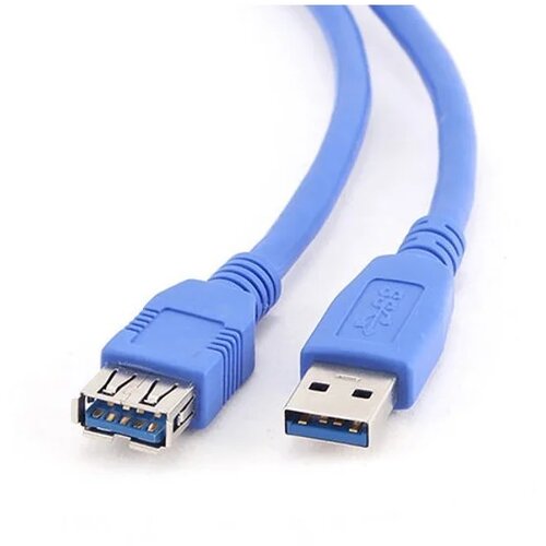  USB 3.0 kabal 3m A-A black Gembird CCP-USB3-AMAF-10 Cene