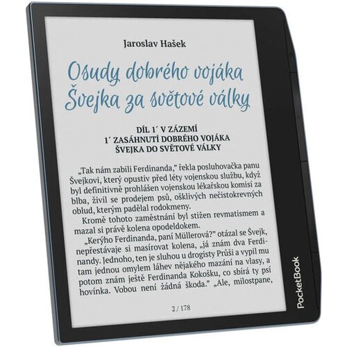 PocketBook Ebook Era Color 700 7 E-Ink Kaleido 3 32GB WI-FI Stormy Sea Cijene