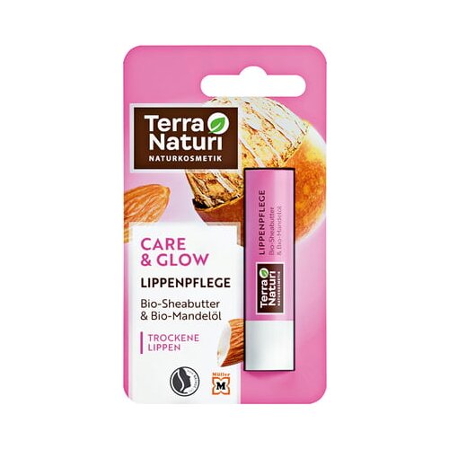 Terra Naturi care &amp;amp; glow njega usana Slike