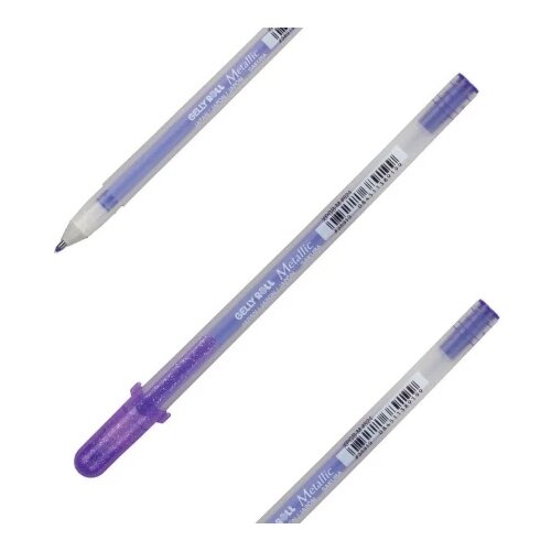 Royal Talens gelly metallic gel olovka purple 24 1.0mm ( 672354 ) Cene