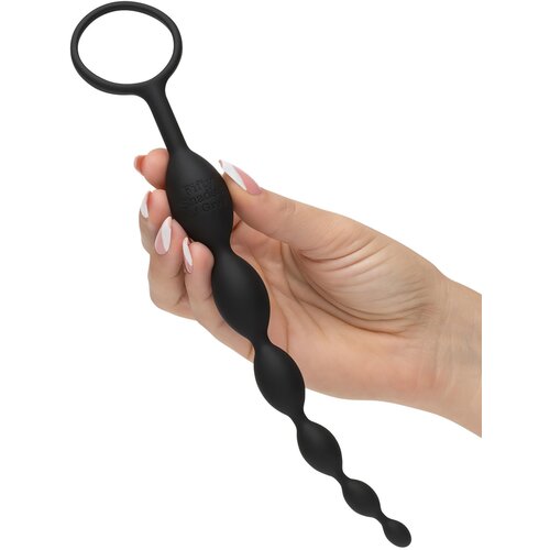Fifty Shades of Grey analni komplet - Pleasure Overload, 4 kom Slike