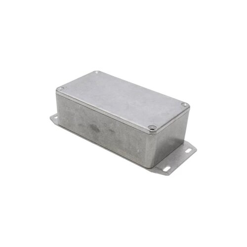 Hammond Electronics 1590B2F Univerzalno kući&amp;scaron;te 112 x 60 x 38 Aluminijski tlačeni lijev Prirodna 1 ST Slike