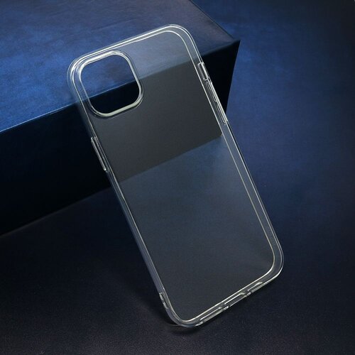Maska silikon za iphone 15 plus/ providna Slike