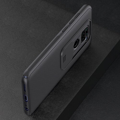 Nillkin CamShield Case maska sa za&amp;scaron;titom za kameru Xiaomi Redmi 10X 4G / Xiaomi Redmi Note 9 Slike